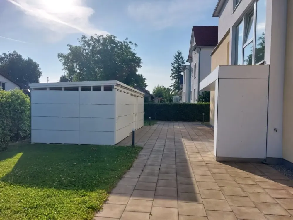 Sonnendurchflutete 3-Zimmer-Wohnung in Lindaus bester Wohnlage