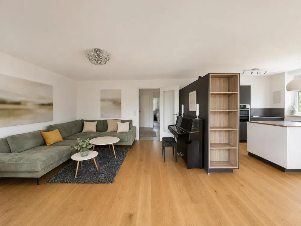 Sonnendurchflutete 3-Zimmer-Wohnung in Lindaus bester Wohnlage