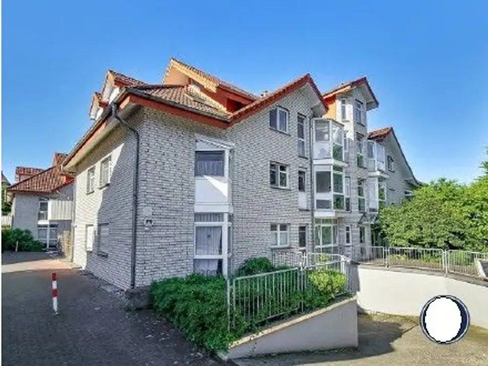 Well-maintained 3-room apartment in Paderborn