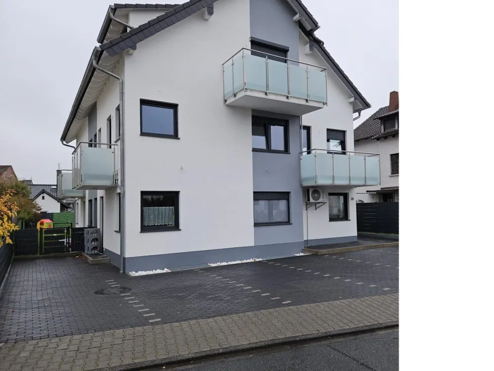 Helle 2-Zimmer-Wohnung in Nauheim ab 01.09.26 zu vermieten