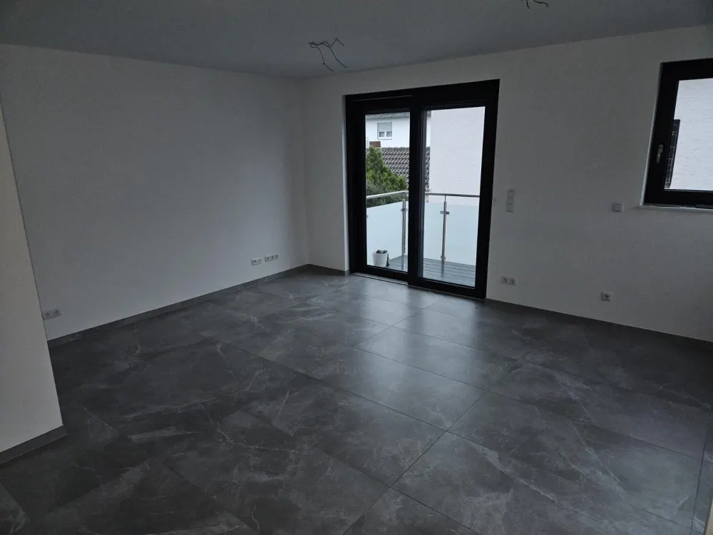 Helle 2-Zimmer-Wohnung in Nauheim ab 01.09.26 zu vermieten