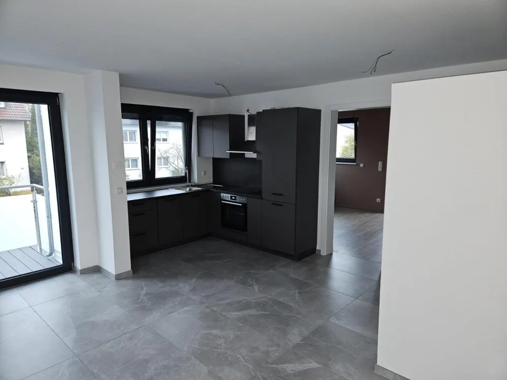 Helle 2-Zimmer-Wohnung in Nauheim ab 01.09.26 zu vermieten