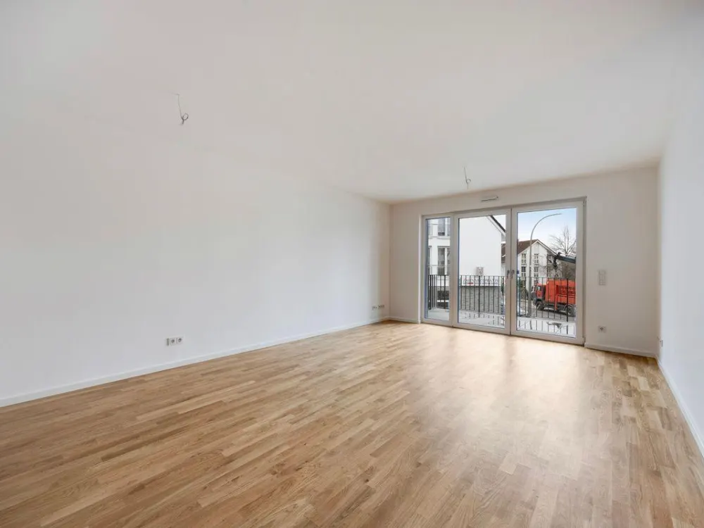Klimatisierte 2-Zimmerwohnung mit Einbauküche in Dortmund!