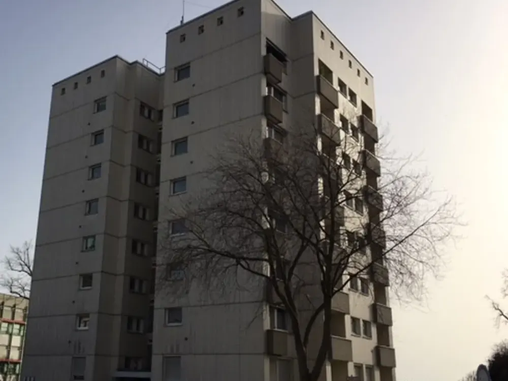 Charmantes Appartement mit Balkon und neuem Bad nahe Hauptbahnhof
