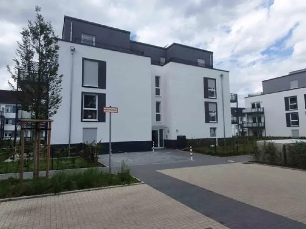 Über den Dächern von Bochum - Exklusive Neubauwohnung mit sehr schöner Dachterrasse