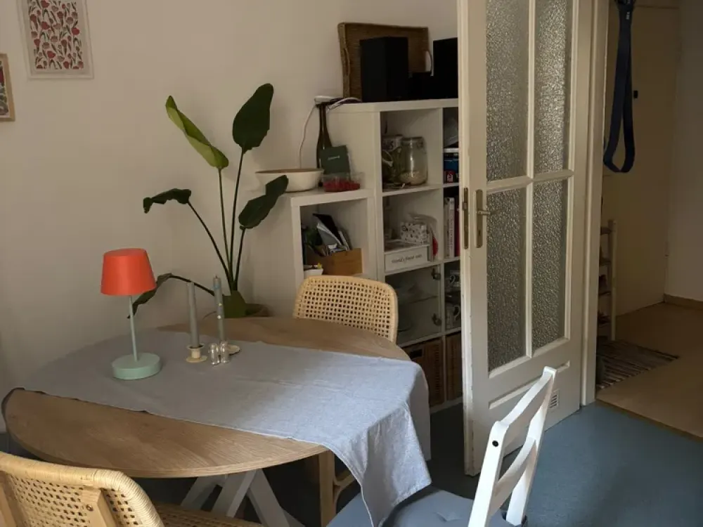 1,5-Zimmer; 38m² KDB in Düsseldorf-Friedrichstadt