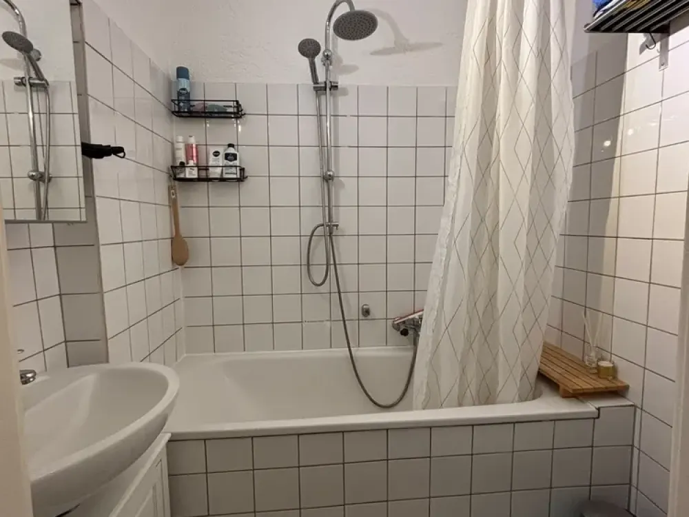 1,5-Zimmer; 38m² KDB in Düsseldorf-Friedrichstadt