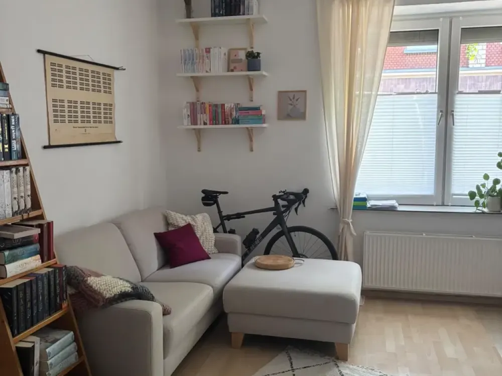 1,5-Zimmer; 38m² KDB in Düsseldorf-Friedrichstadt