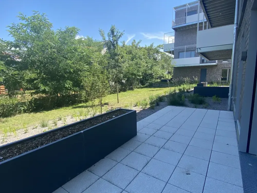 Newly Built First Occupancy: 2-Room Apartment