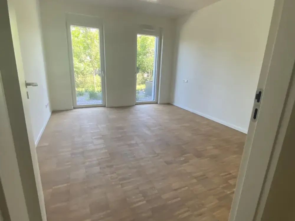 Newly Built First Occupancy: 2-Room Apartment
