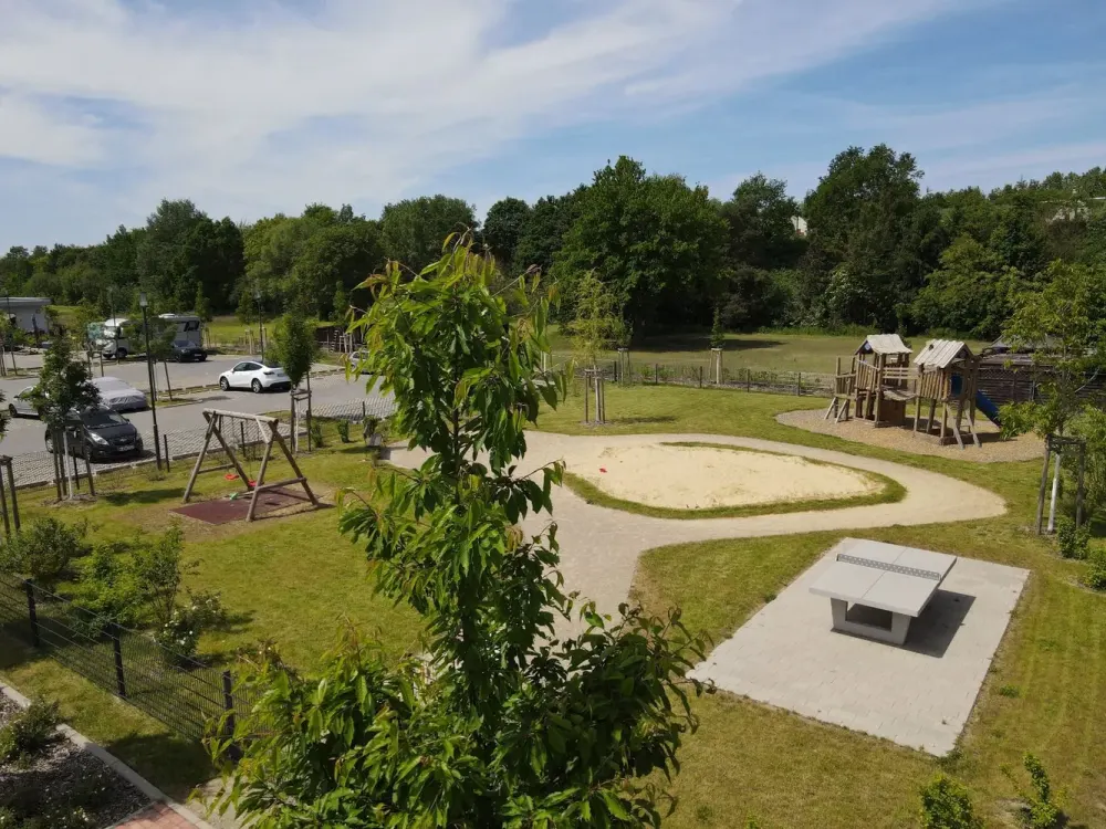 Helle 2-Zimmer-Wohnung im Erdgeschoss mit Terrasse in Seelze OT Dedensen