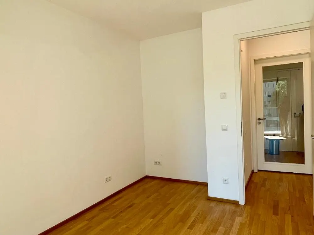 WE 016 - Exklusive 2-Zimmer-Refugium mit Balkon, Urbanes Wohnerlebnis über den Dächern Berlins
