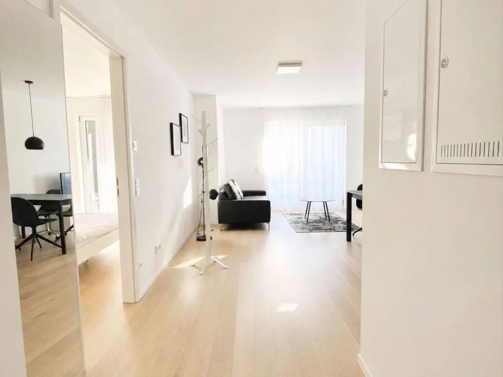 Vollmöblierte Wohnung in Stuttgart-West - All-Inclusive wohnen und direkt einziehen
