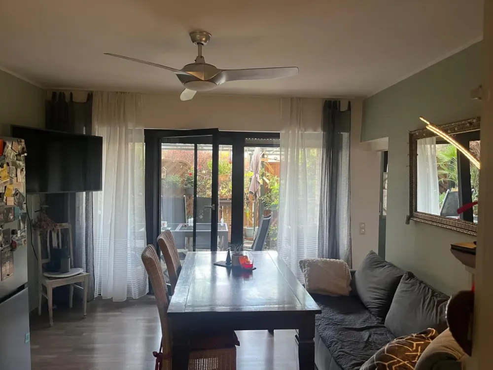 1,5 Zimmer-Wohnung nähe Rotter See