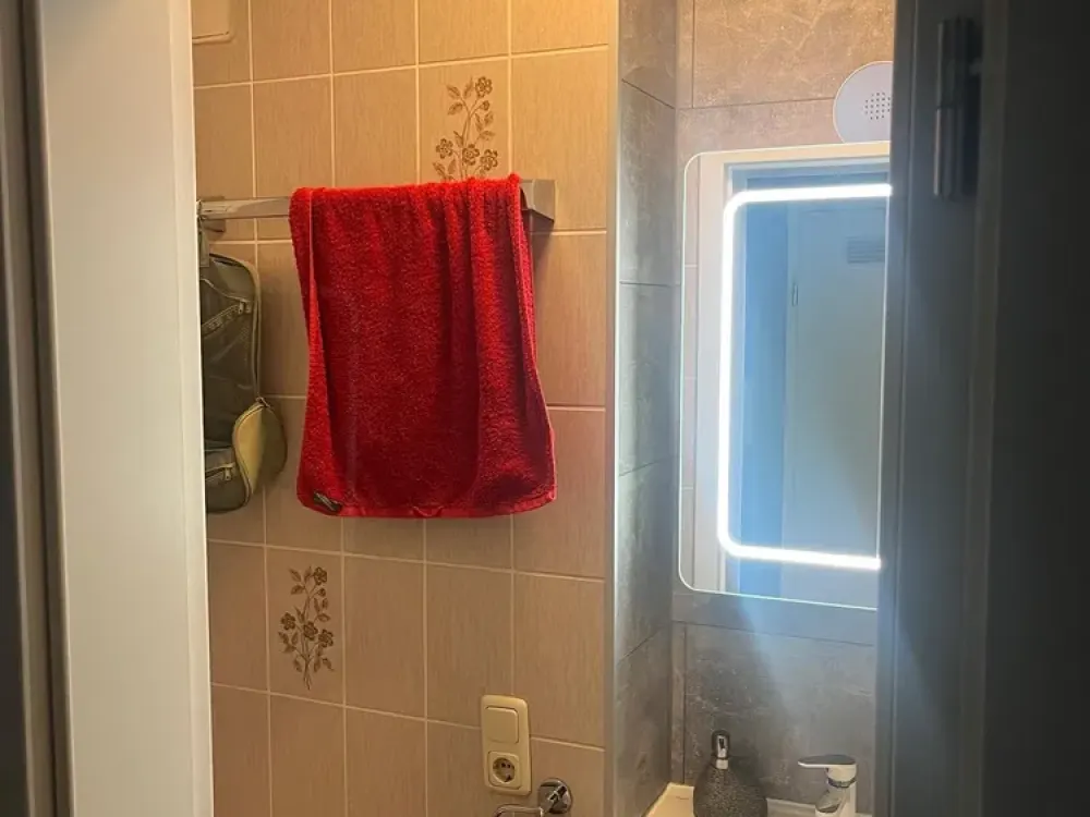 1,5 Zimmer-Wohnung nähe Rotter See