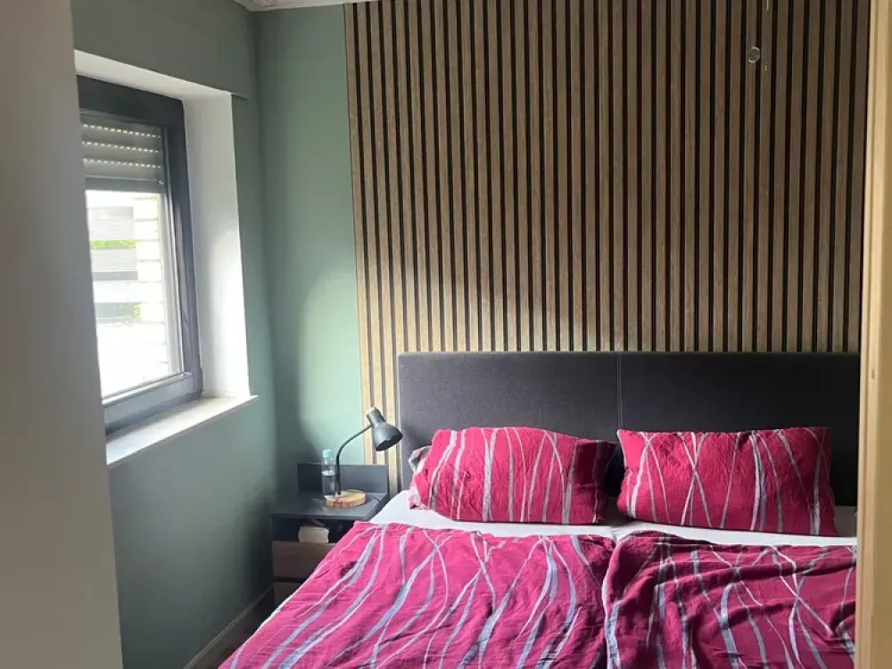 1,5 Zimmer-Wohnung nähe Rotter See