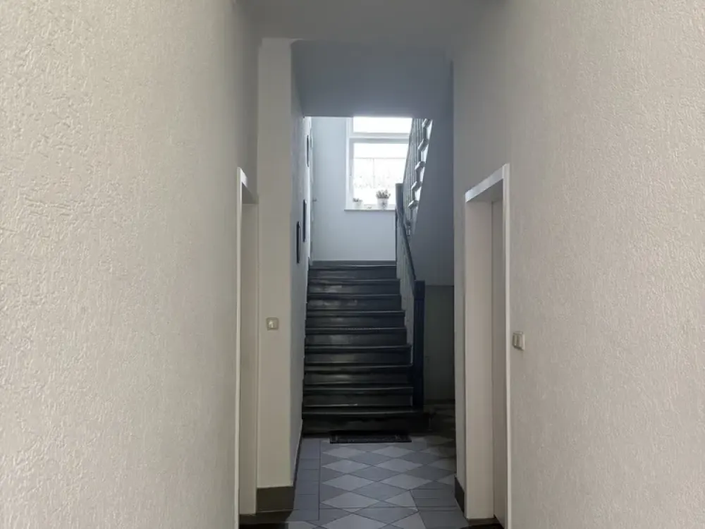 3 Zimmer Wohnung im ersten Obergeschoss in Hagen Haspe