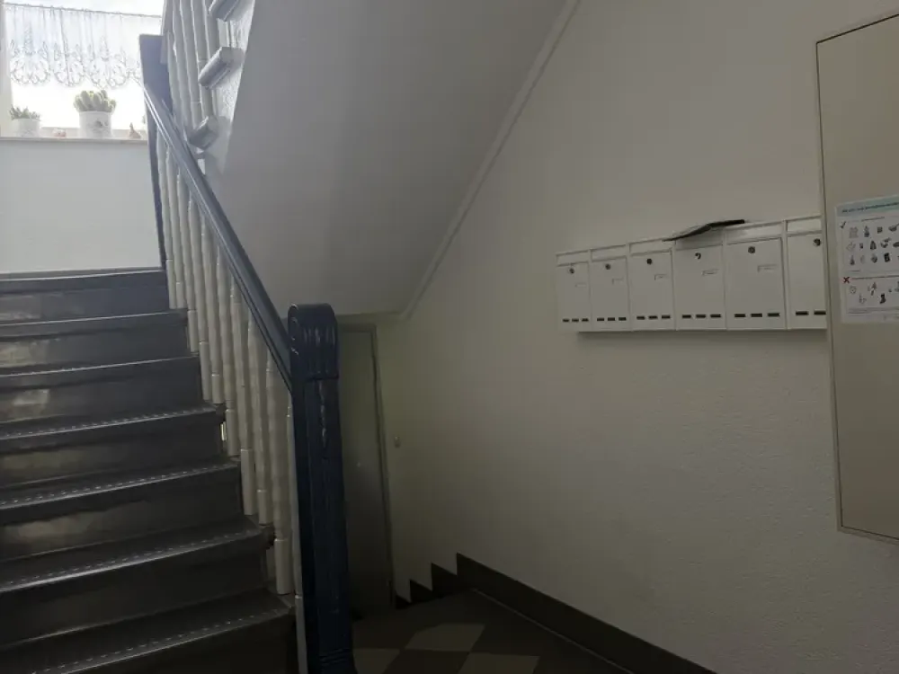 3 Zimmer Wohnung im ersten Obergeschoss in Hagen Haspe