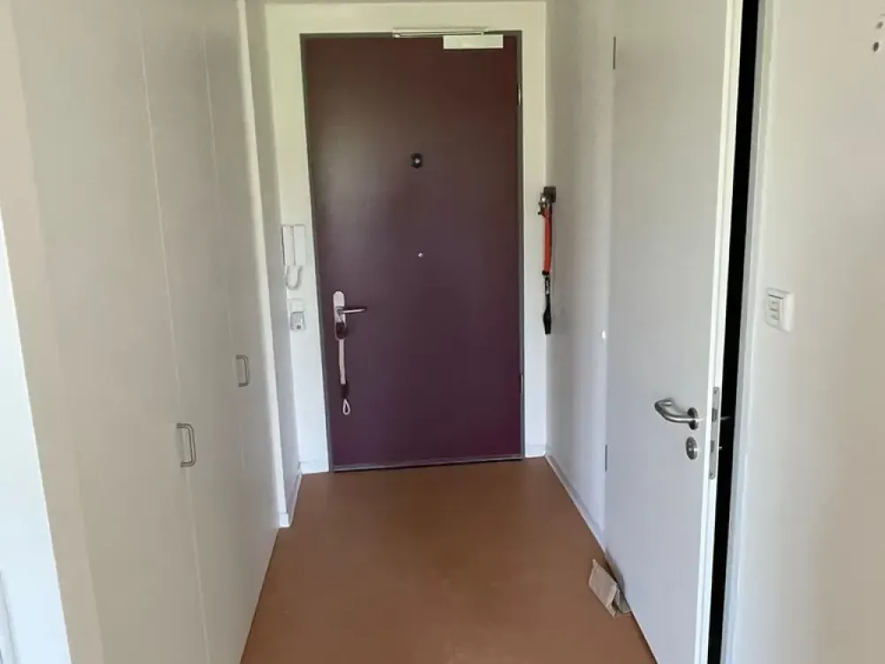 Schöne 1-Zimmer-Wohnung im Küperstieg 1, Modernes Wohnen in gepflegtem Haus
