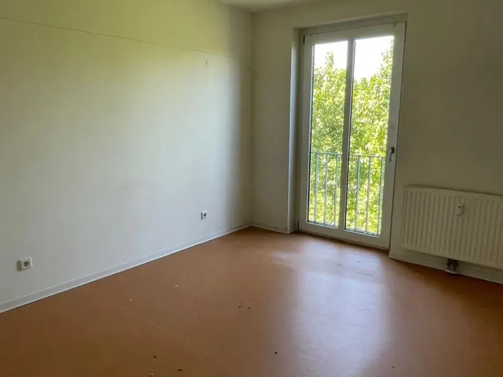 Schöne 1-Zimmer-Wohnung im Küperstieg 1, Modernes Wohnen in gepflegtem Haus