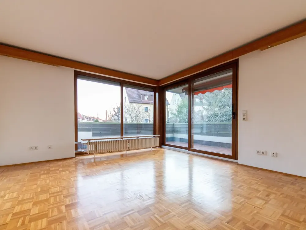 3-Zimmerwohnung in ruhiger Lage Kornwestheims
