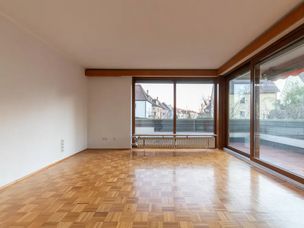 3-Zimmerwohnung in ruhiger Lage Kornwestheims