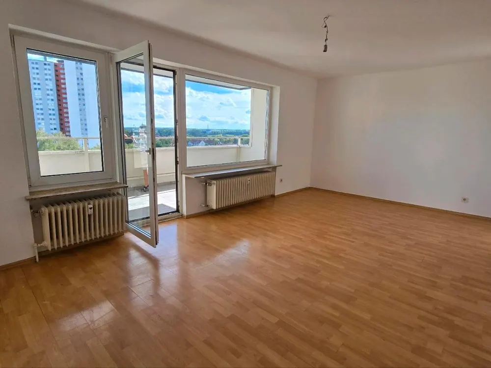 2 Zimmer Wohnung - ab 01.09.2026