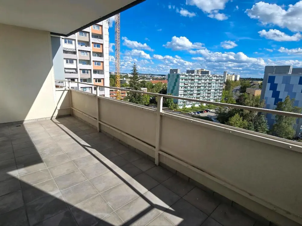 2 Zimmer Wohnung - ab 01.09.2026