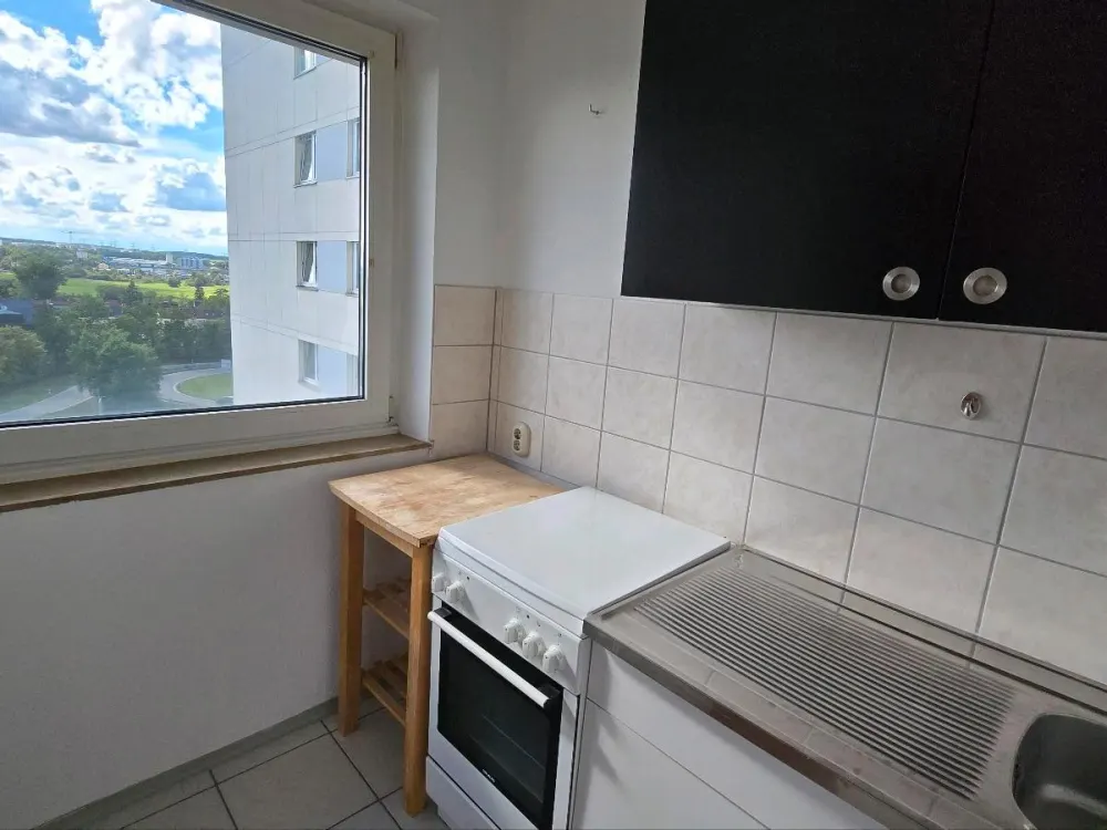 2 Zimmer Wohnung - ab 01.09.2026