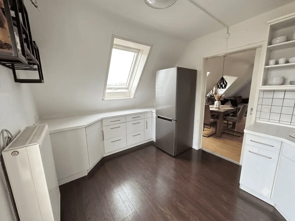 Falkenheim/Gartenstadt 3 Zimmer Wohnung mit Balkon u. Küche