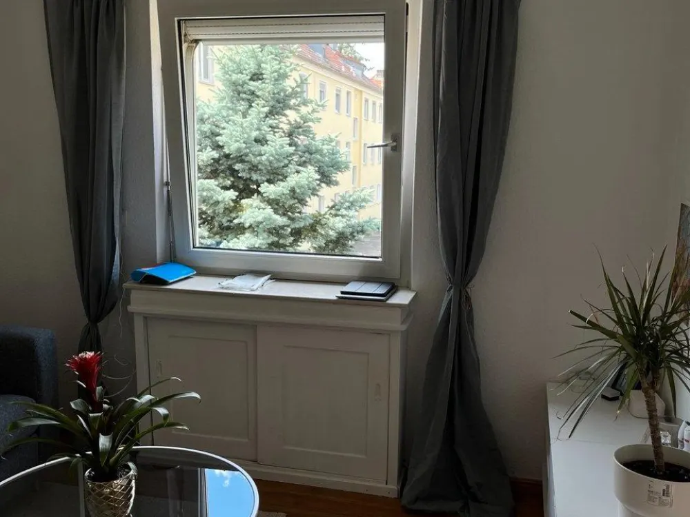 2-zimmer-appartment