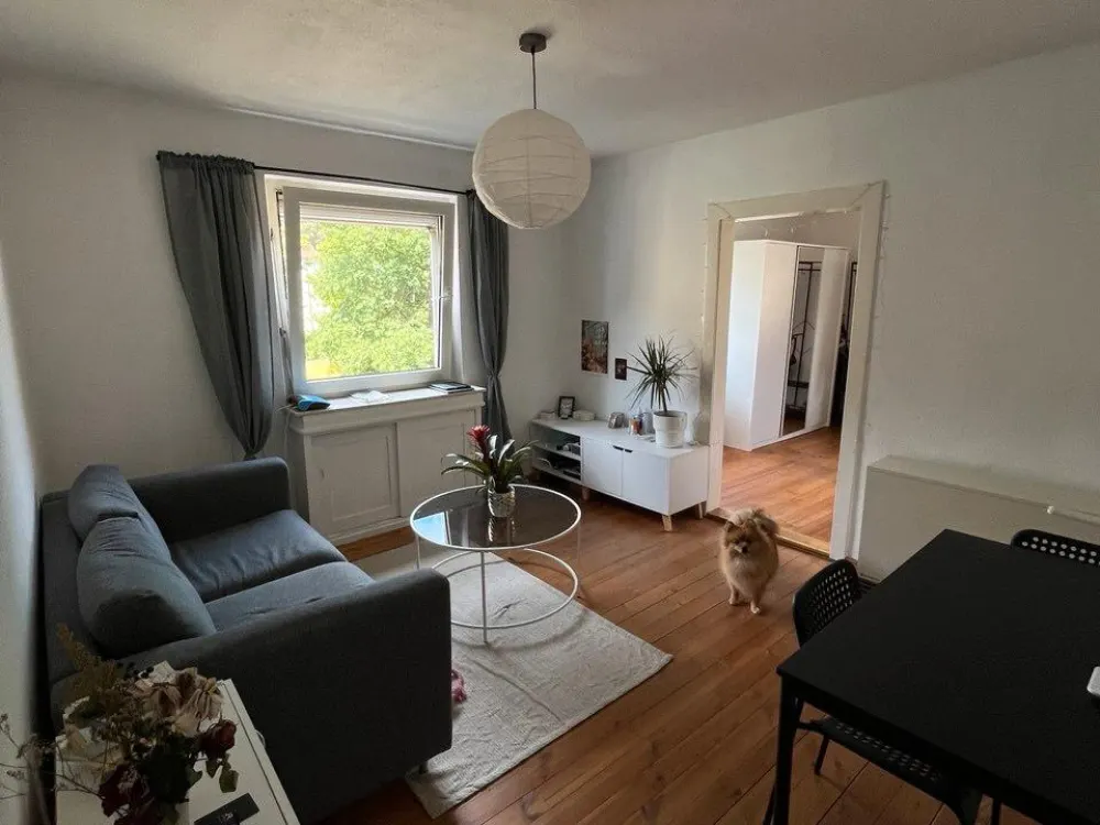 2-zimmer-appartment