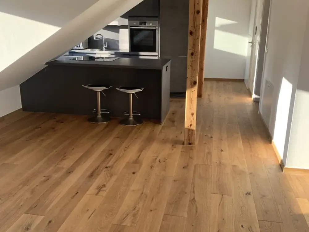 Wohnen mit Charakter: 2-Zimmer-Neubau in Waiblingen