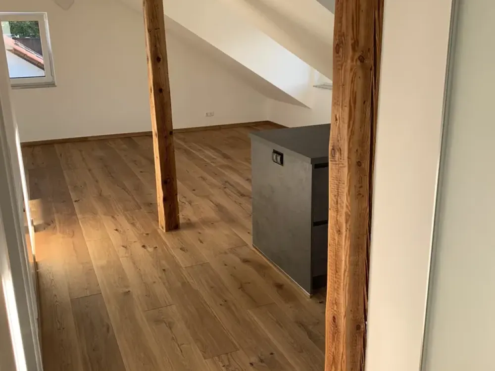Wohnen mit Charakter: 2-Zimmer-Neubau in Waiblingen