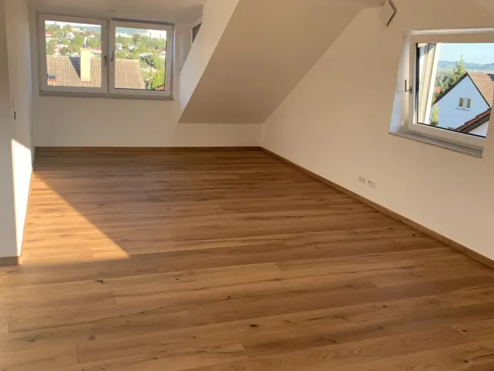 Wohnen mit Charakter: 2-Zimmer-Neubau in Waiblingen