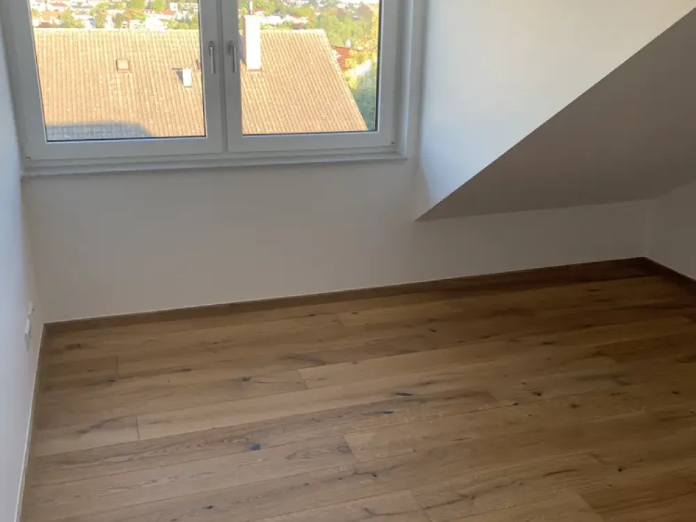 Wohnen mit Charakter: 2-Zimmer-Neubau in Waiblingen