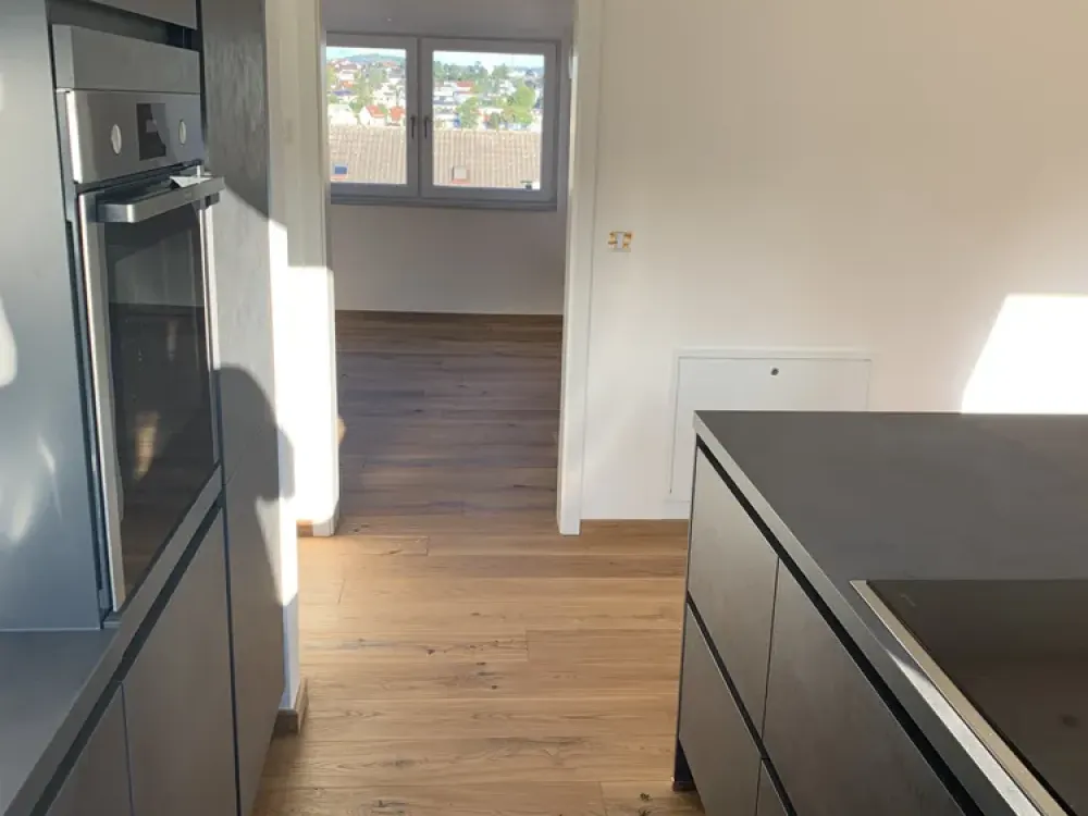 Wohnen mit Charakter: 2-Zimmer-Neubau in Waiblingen