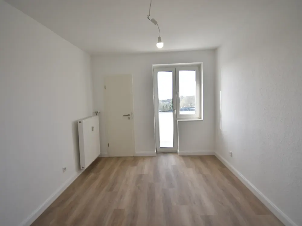 Erstbezug nach Renovierung! Moderne 3-Zi-Whg mit 2 Balkonen in Heiligenhaus