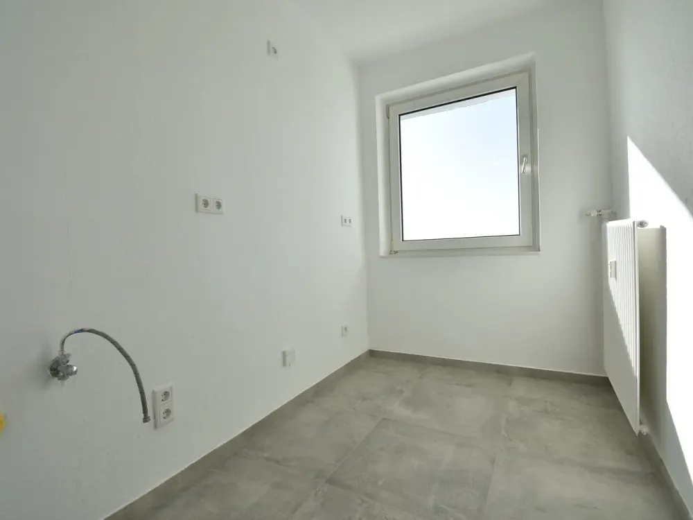 Erstbezug nach Renovierung! Moderne 3-Zi-Whg mit 2 Balkonen in Heiligenhaus