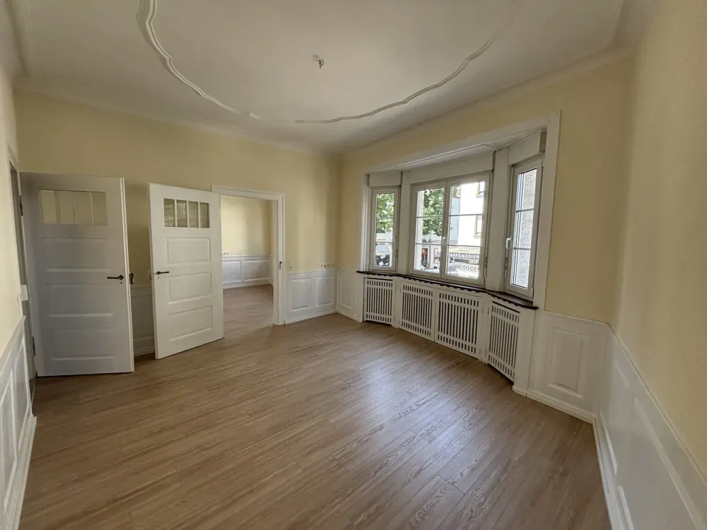 Sanierte 2-Zimmer-Wohnung im Herzen von Stuttgart-Feuerbach