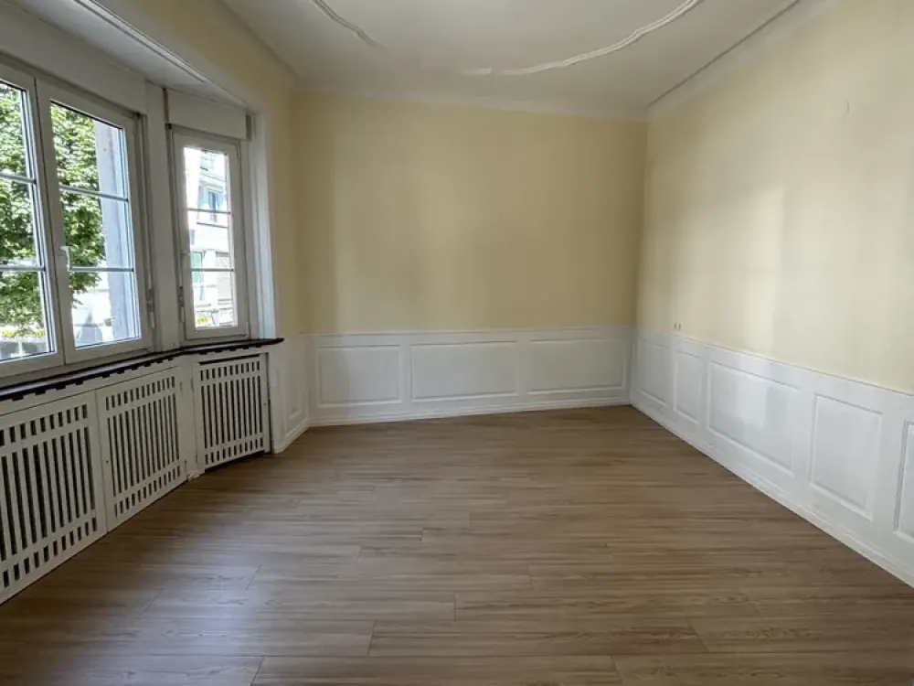 Sanierte 2-Zimmer-Wohnung im Herzen von Stuttgart-Feuerbach