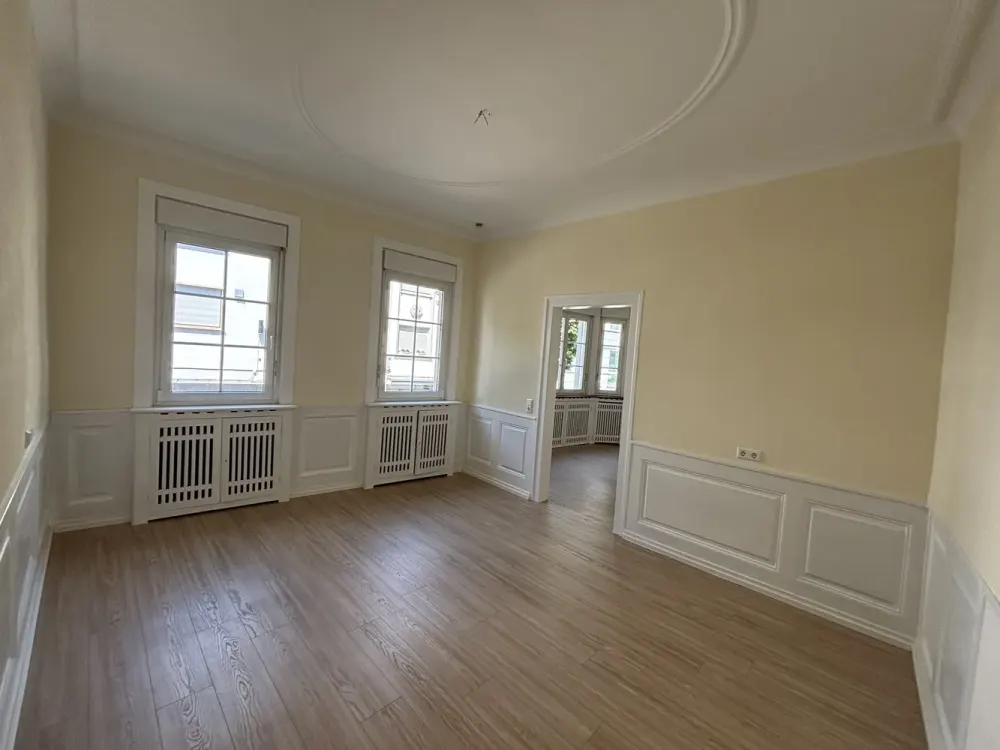 Sanierte 2-Zimmer-Wohnung im Herzen von Stuttgart-Feuerbach