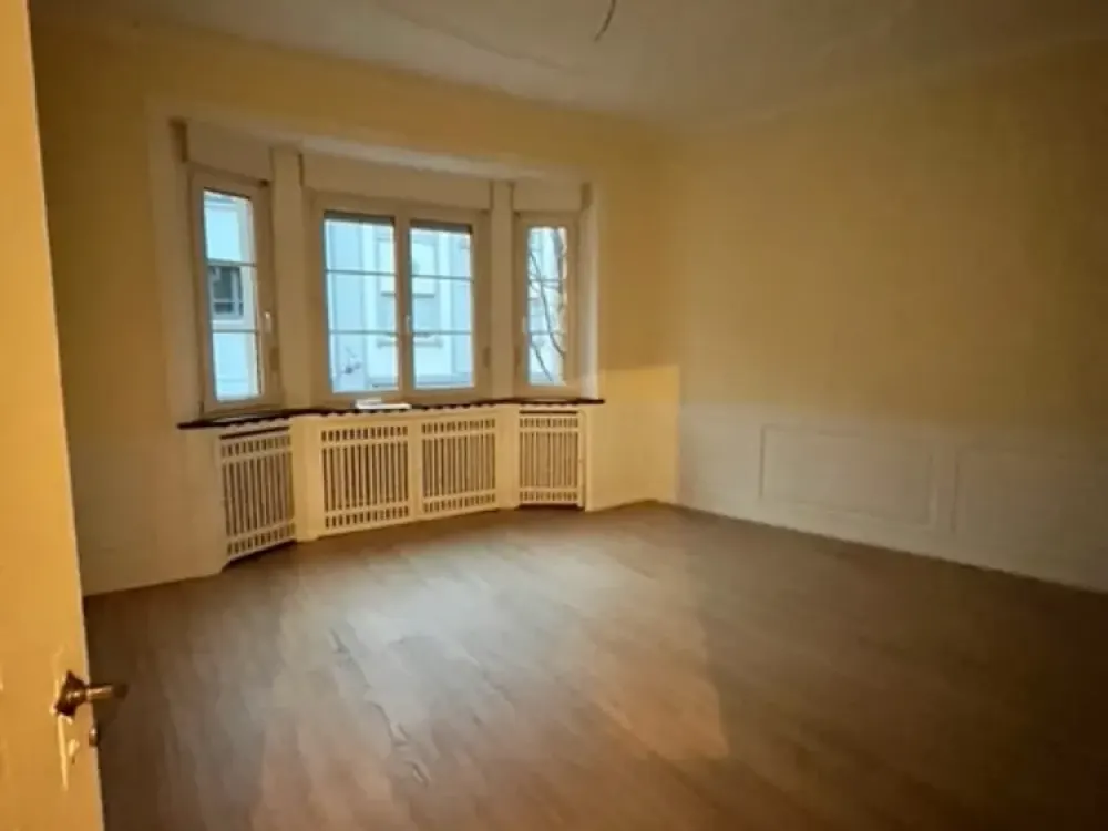 Sanierte 2-Zimmer-Wohnung im Herzen von Stuttgart-Feuerbach