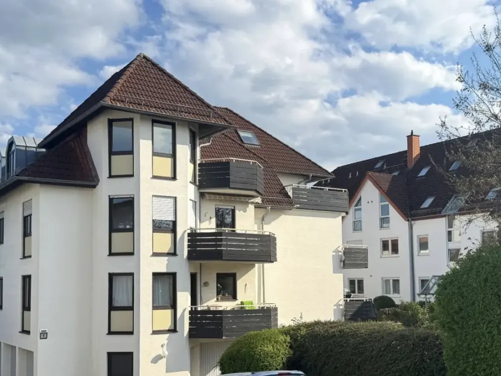 Einziehen und wohlfühlen - Traumhafte Maisonettewohnung mit Taunusblick im Herzen von Oberursel