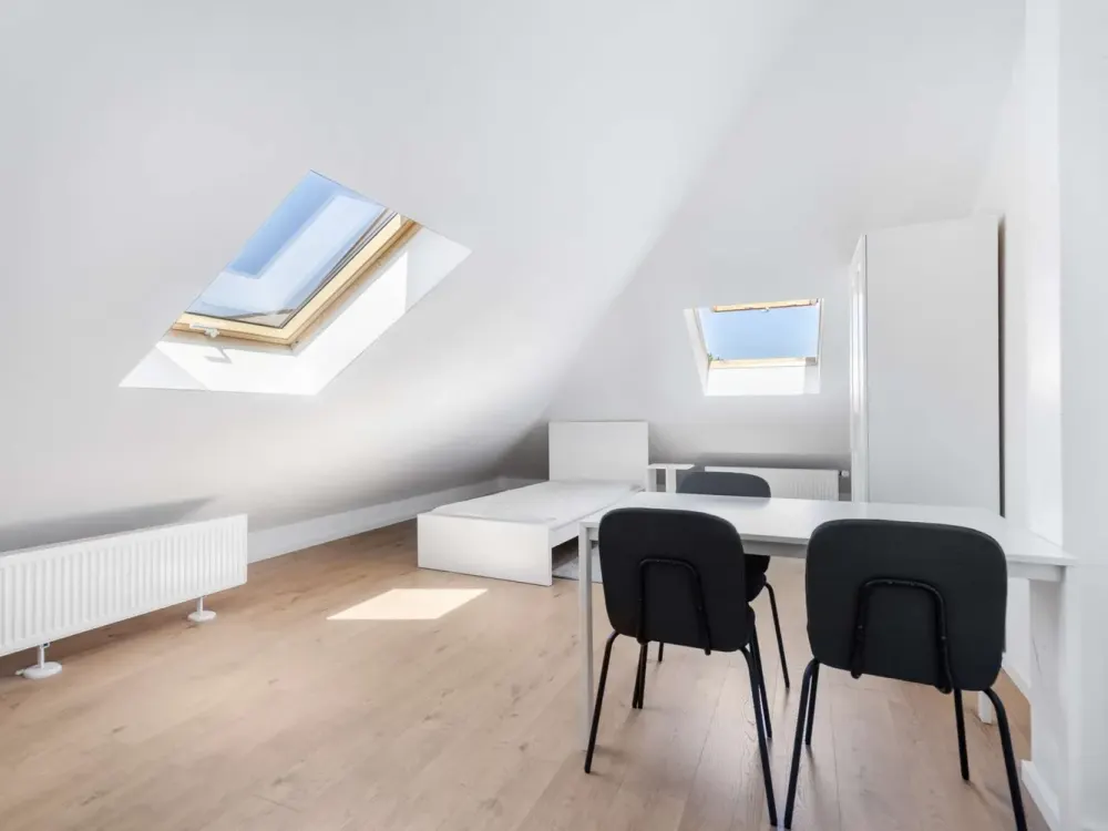 WG-geeignet - Perfekte Stadtwohnung für Studierende und Azubis in Frankfurt