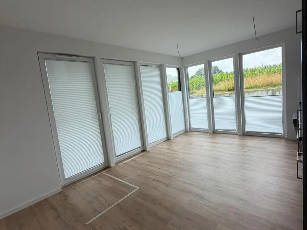 Moderne 2-Zimmer-Neubauwohnung mit Terrasse in Kummerfeld
