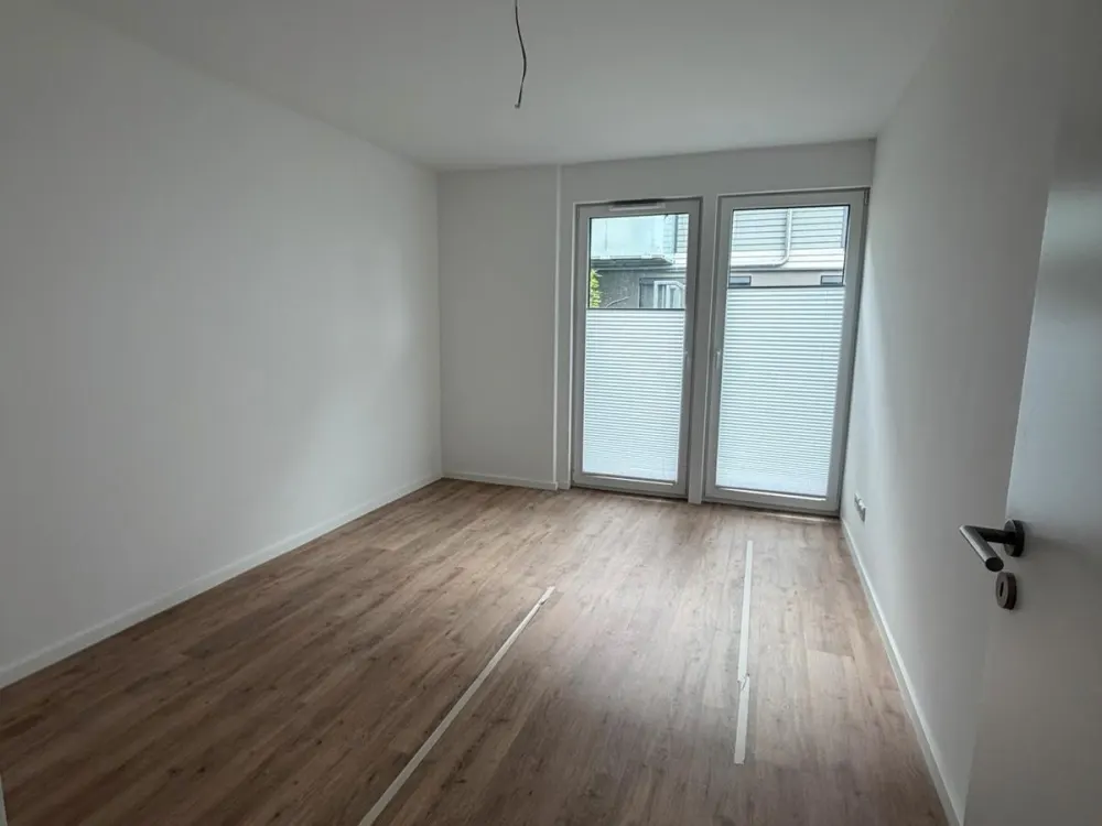 Moderne 2-Zimmer-Neubauwohnung mit Terrasse in Kummerfeld