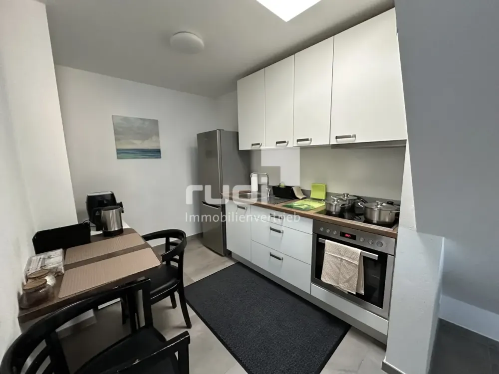 Wohnen auf Zeit - Möbliertes 1-Zimmer-Apartment zu vermieten