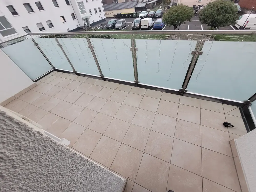 Dreizimmerwohnung in ruhiger Lage