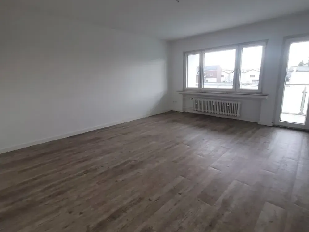 Dreizimmerwohnung in ruhiger Lage